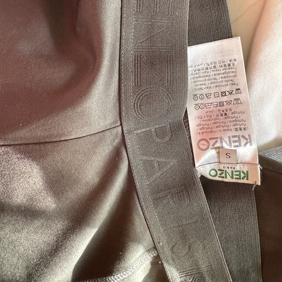 Kenzo green cycle shorts - size small - Picture 6 of 9